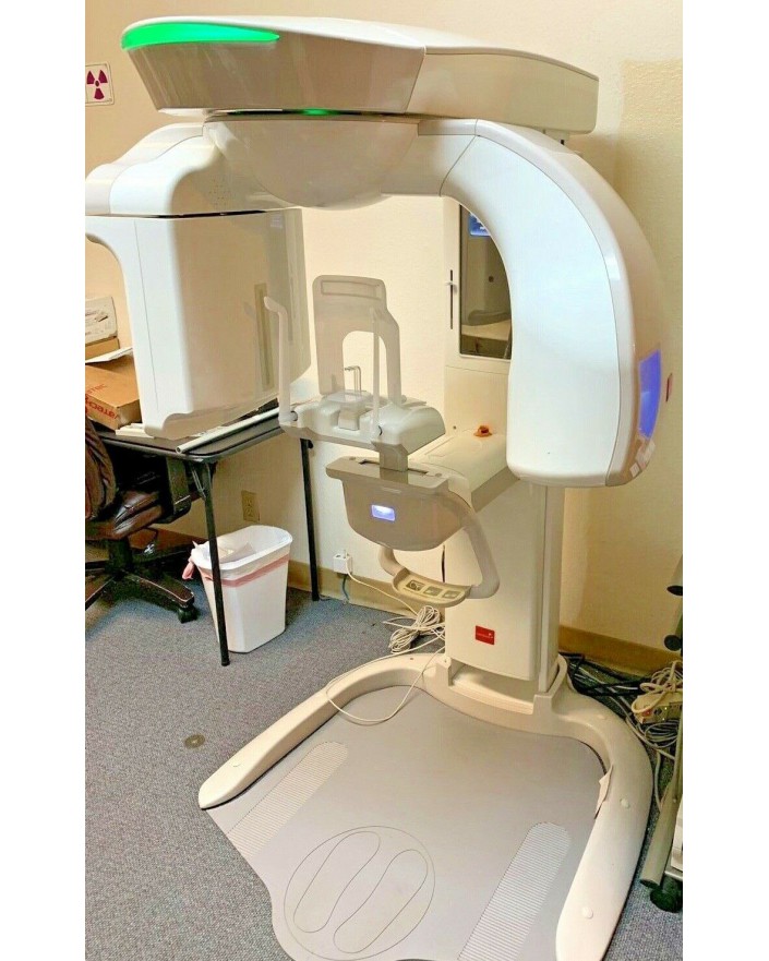 Vatech PaX-Duo 3D Plus CBCT Dental X-Ray Machine Dental