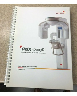 Vatech PaX-Duo 3D Plus CBCT Dental X-Ray Machine Dental