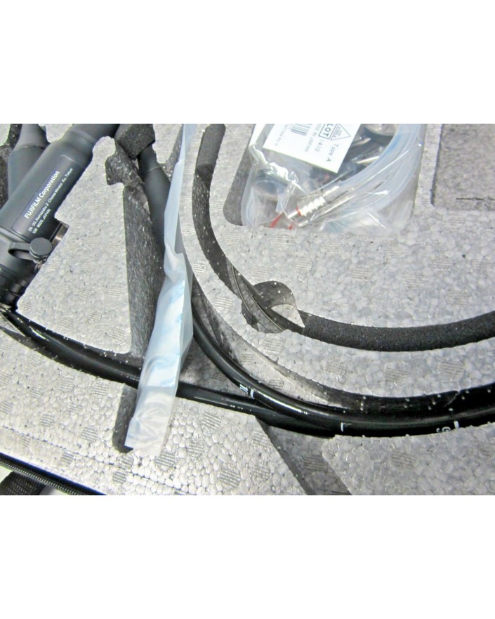Fujinon EG-600ZW Gastroscope Endoscope New Endoscopy