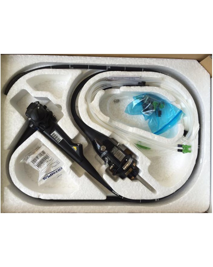 Olympus EVIS EXERA III GIF-H190 Gastroscope Endoscope Endoscopy