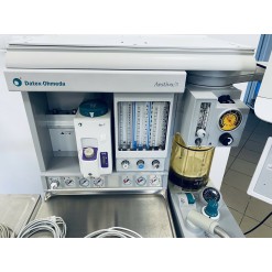 GE Datex Ohmeda Aestiva 5 MRI PSVPRO w/7900 SmartVent Ventilator An...