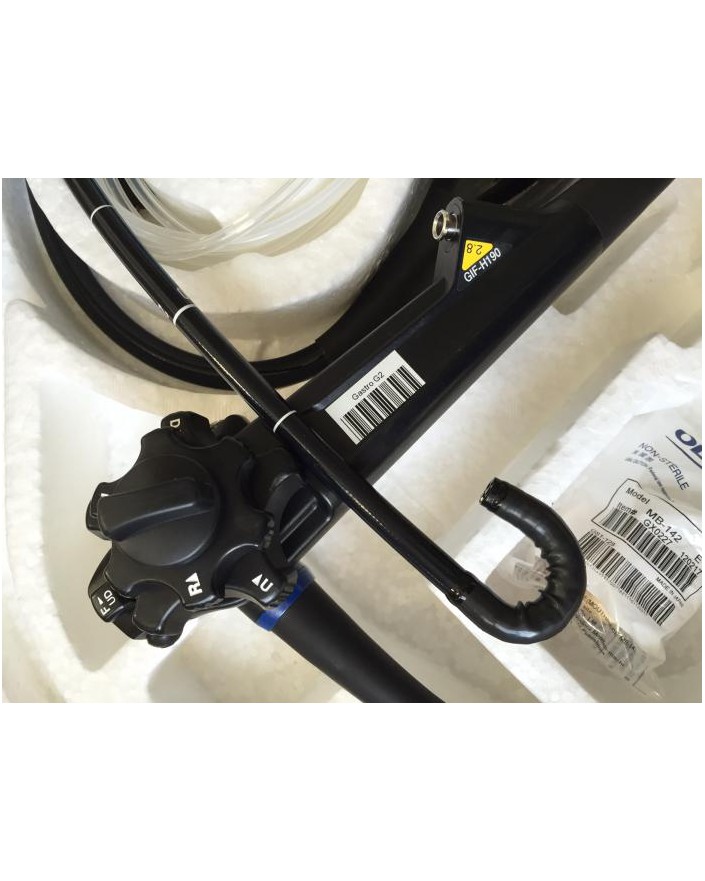 Olympus EVIS EXERA III GIF-H190 Gastroscope Endoscope Endoscopy