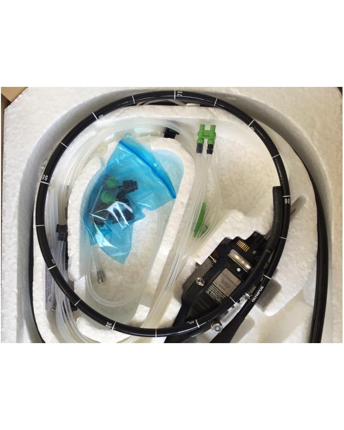 Olympus EVIS EXERA III GIF-H190 Gastroscope Endoscope Endoscopy