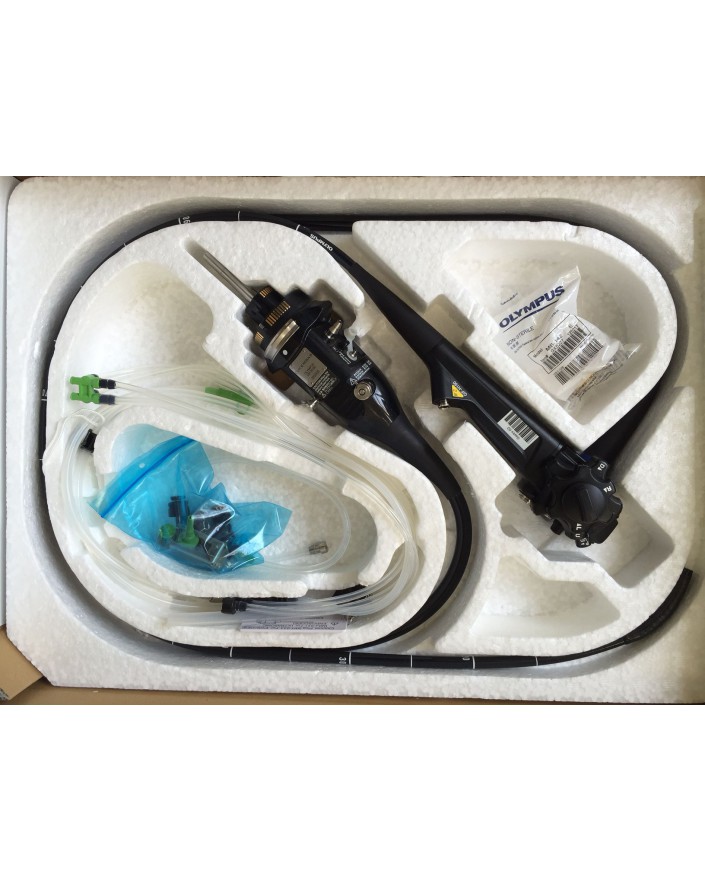 Olympus EVIS EXERA III GIF-H190 Gastroscope Endoscope Endoscopy