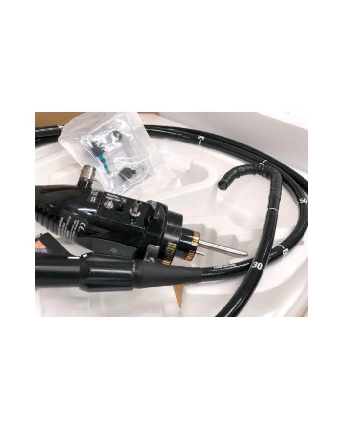 Olympus Evis Exera III CF-HQ190L Video Colonoscope Endoscope New En...
