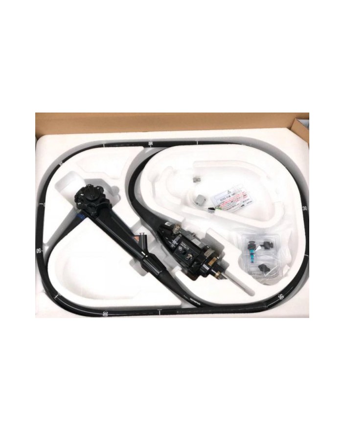 Olympus Evis Exera III CF-HQ190L Video Colonoscope Endoscope New En...