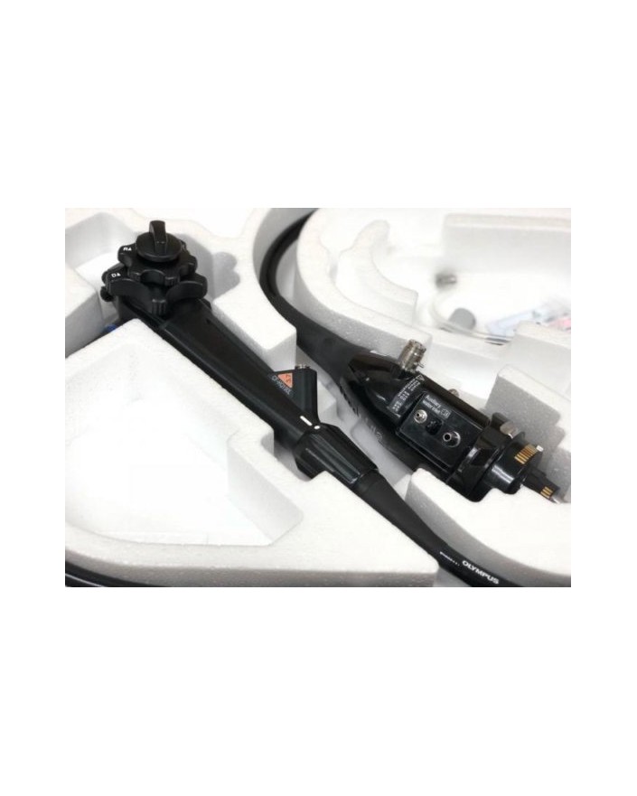 Olympus Evis Exera III CF-HQ190L Video Colonoscope Endoscope New En...