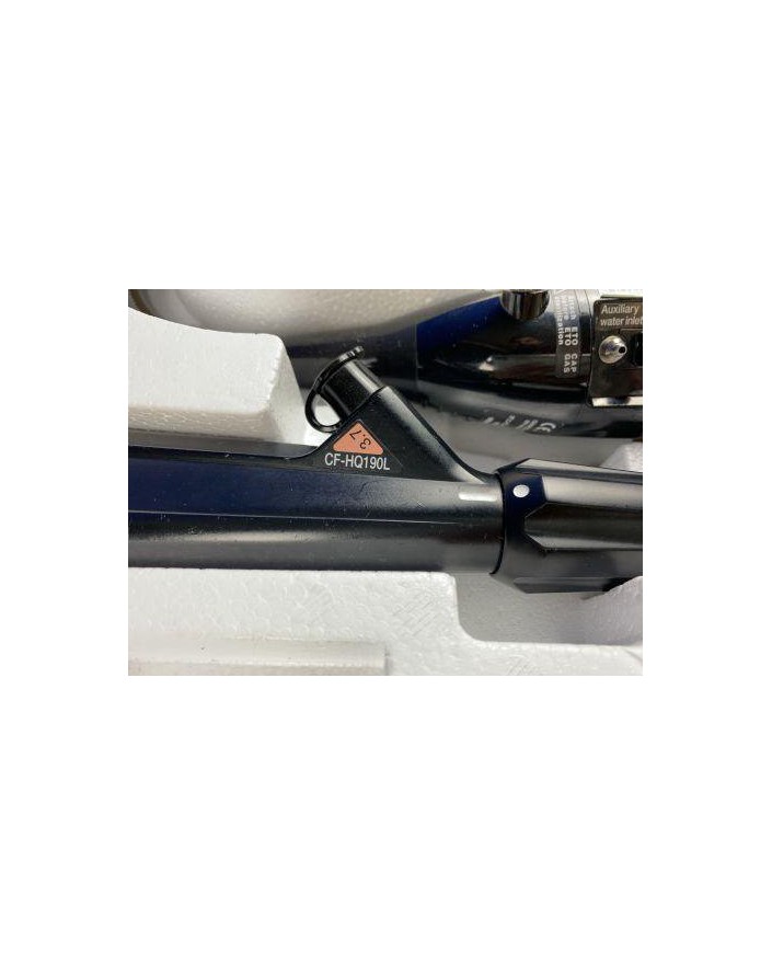Olympus Evis Exera III CF-HQ190L Video Colonoscope Endoscope New En...