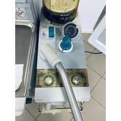 GE Datex Ohmeda Aestiva 5 MRI PSVPRO w/7900 SmartVent Ventilator An...