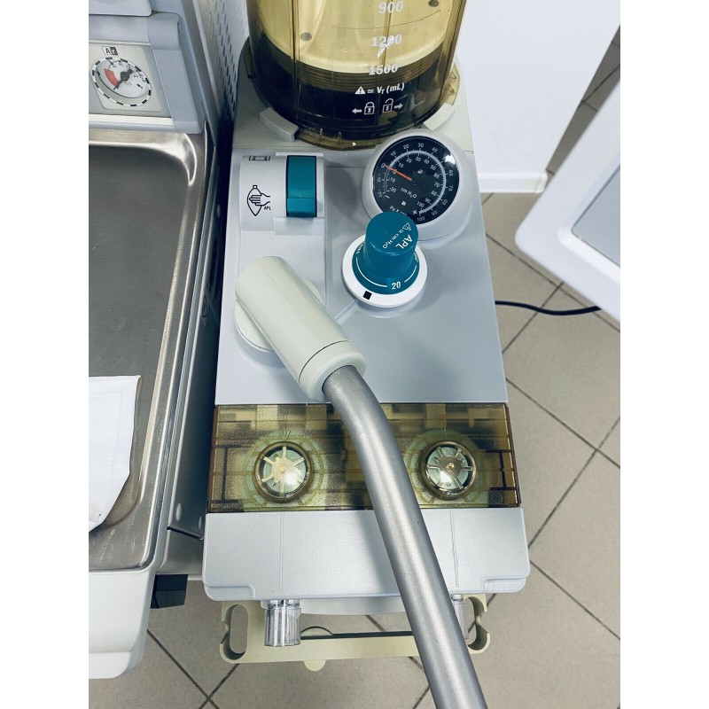GE Datex Ohmeda Aestiva 5 MRI PSVPRO w/7900 SmartVent Ventilator An...