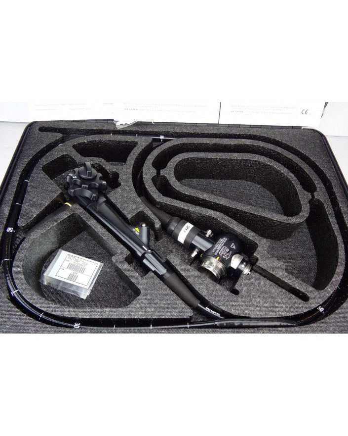 Olympus PCF-160AL Pediatric Video Colonoscope Endoscope New Endoscopy
