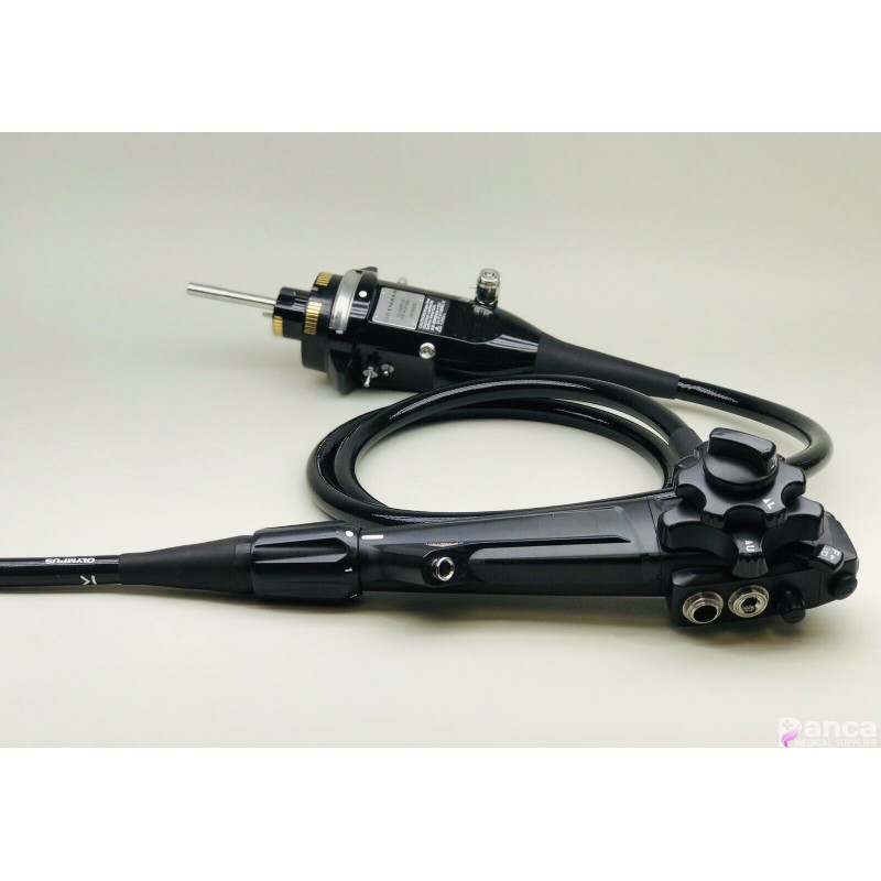Olympus EVIS EXERA III CF-HQ190L Video Colonoscope Endoscope New En...