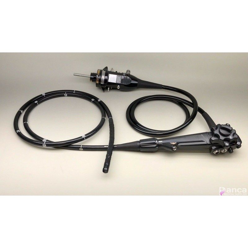 Olympus EVIS EXERA III CF-HQ190L Video Colonoscope Endoscope New En...