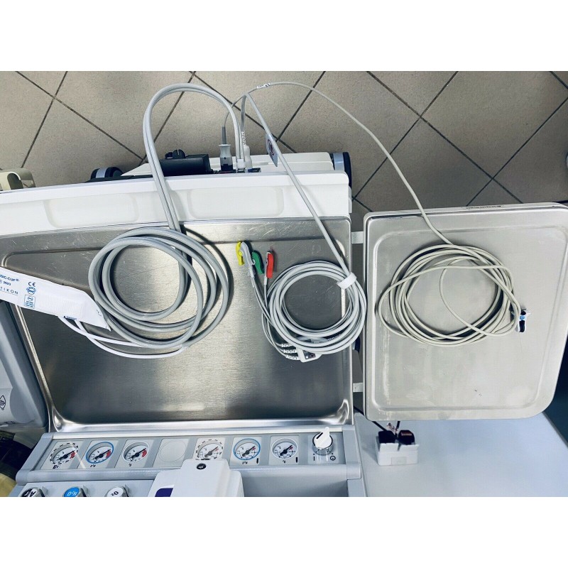 GE Datex Ohmeda Aestiva 5 MRI PSVPRO w/7900 SmartVent Ventilator An...