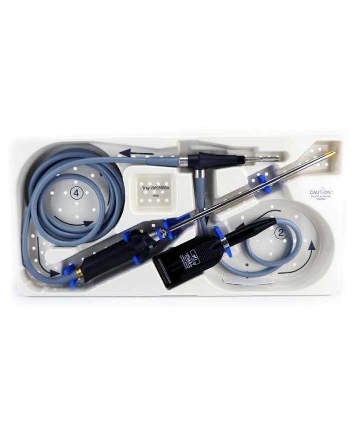 Olympus WA50042A 10mm 30 Degree HD EndoEye II Video Laparoscope End...