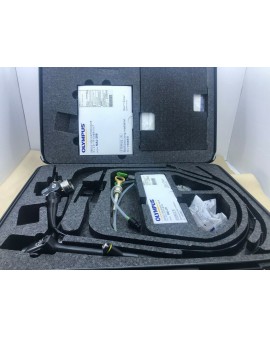 Olympus BF-1T180 Video Bronchoscope Endoscope New Endoscopy