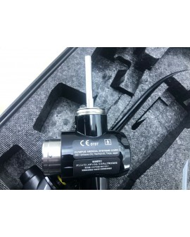 Olympus BF-1T180 Video Bronchoscope Endoscope New Endoscopy