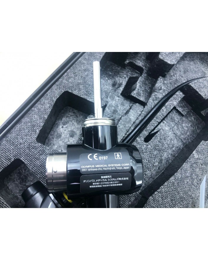 Olympus BF-1T180 Video Bronchoscope Endoscope New Endoscopy