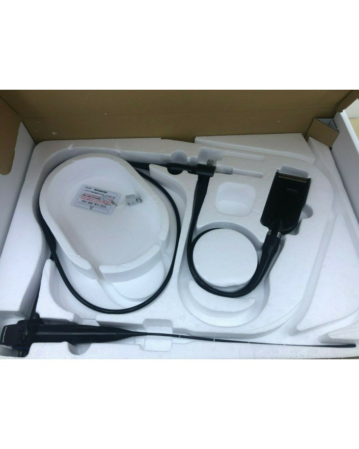 Olympus ENF-VH Laryngoscope Endoscope Endoscopy