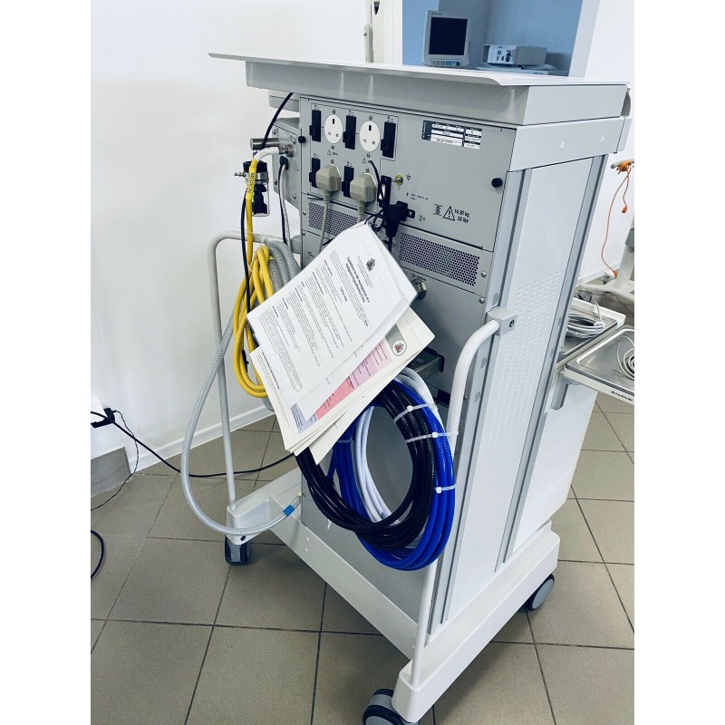 GE Datex Ohmeda Aestiva 5 MRI PSVPRO w/7900 SmartVent Ventilator An...