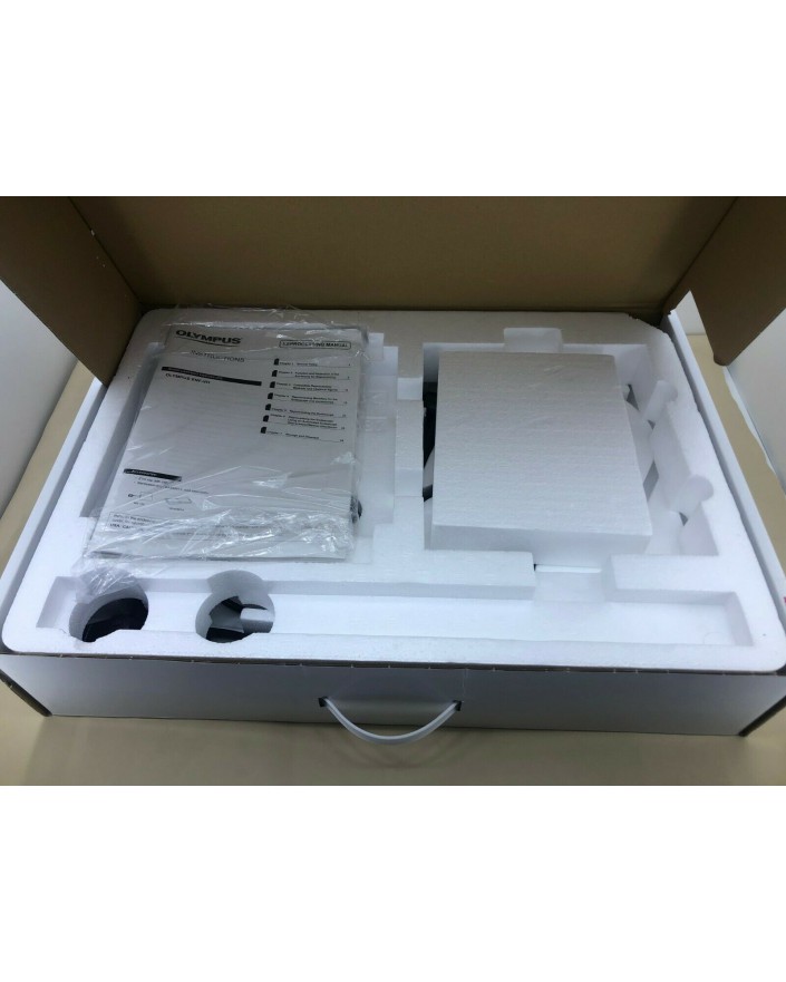 Olympus ENF-VH Laryngoscope Endoscope Endoscopy