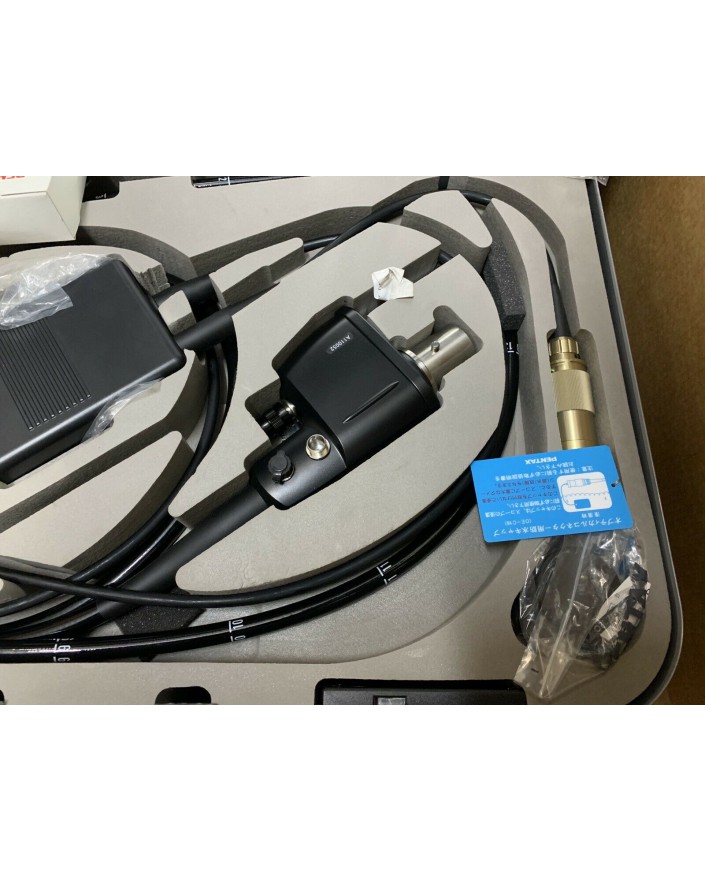 Pentax EC-3870CILK Video Scope Colonoscope With Confocal Endo Micro...