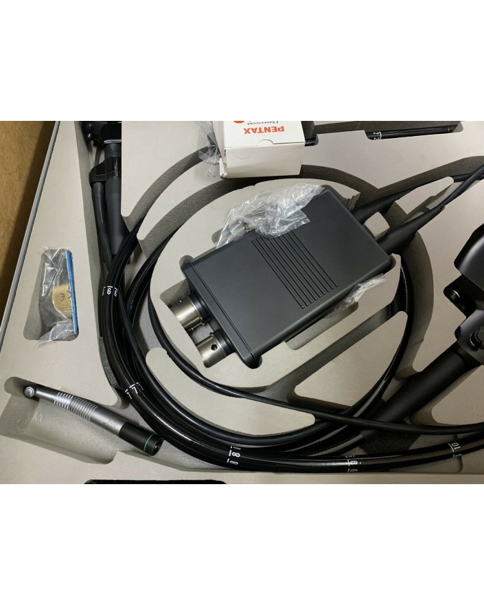 Pentax EC-3870CILK Video Scope Colonoscope With Confocal Endo Micro...