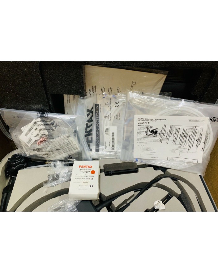 Pentax EC-3870CILK Video Scope Colonoscope With Confocal Endo Micro...