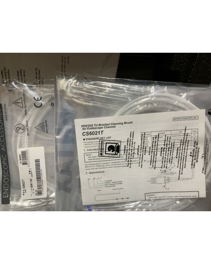 Pentax EC-3870CILK Video Scope Colonoscope With Confocal Endo Micro...