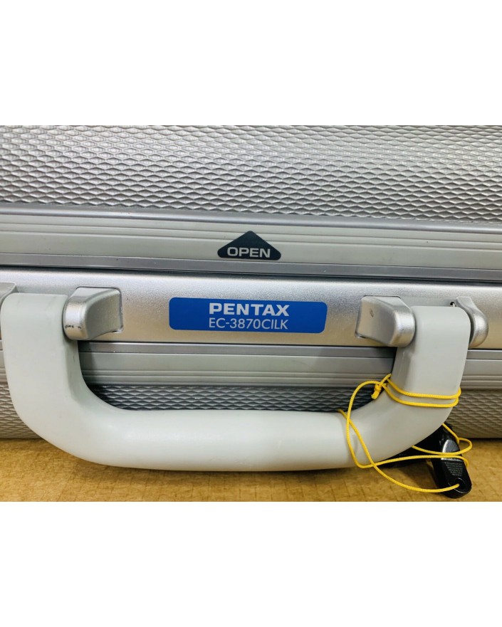 Pentax EC-3870CILK Video Scope Colonoscope With Confocal Endo Micro...