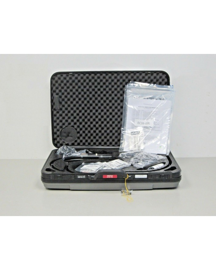 Pentax Ec38-i10l Colonoscope Endoscopy Endoscope New Endoscopy