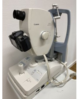 Canon CF-1 Digital Mydriatic Fundus Camera Fundus Camera