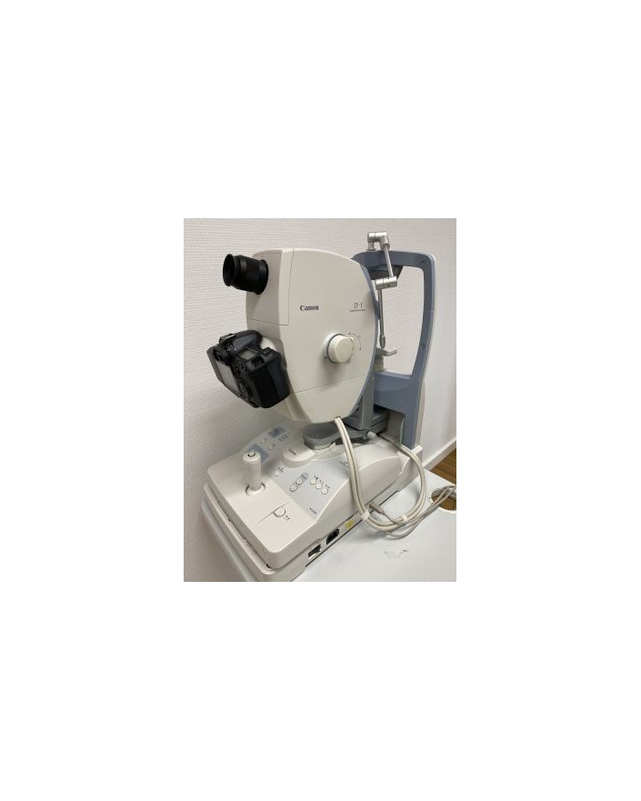 Canon CF-1 Digital Mydriatic Fundus Camera Fundus Camera
