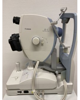 Canon CF-1 Digital Mydriatic Fundus Camera Fundus Camera