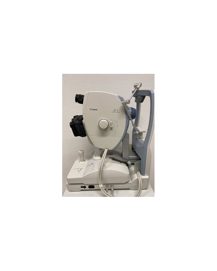Canon CF-1 Digital Mydriatic Fundus Camera Fundus Camera
