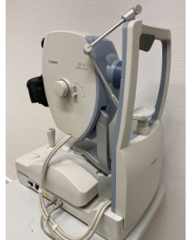 Canon CF-1 Digital Mydriatic Fundus Camera Fundus Camera