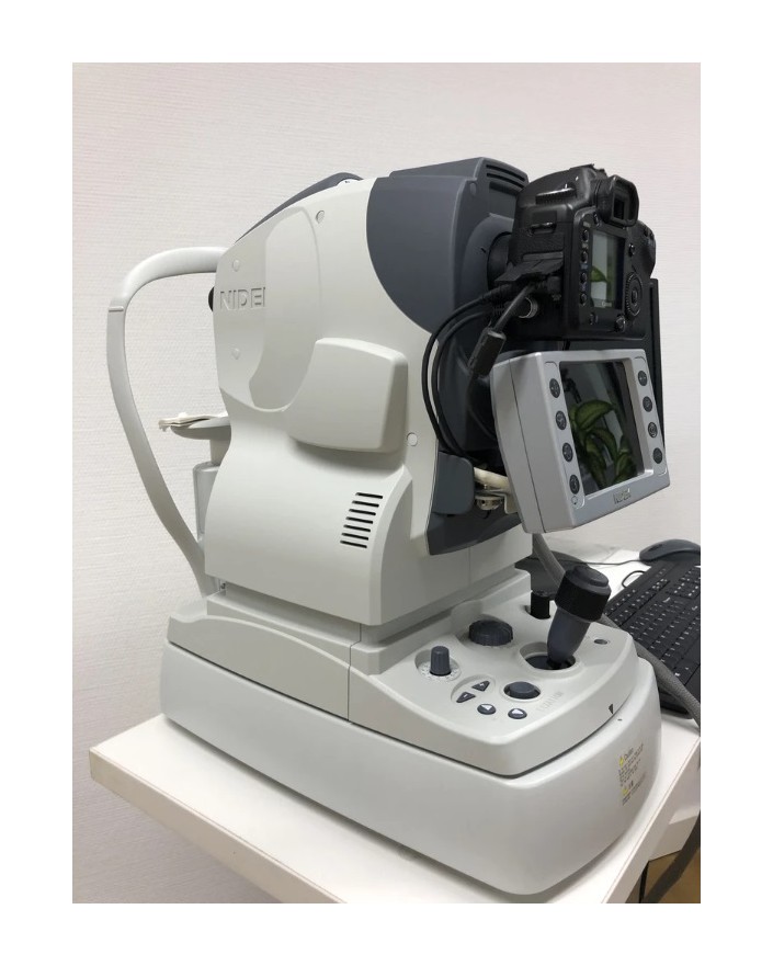 Nidek AFC-210 Auto Fundus Camera Fundus Camera
