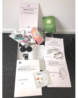 Nidek AFC-210 Auto Fundus Camera Fundus Camera