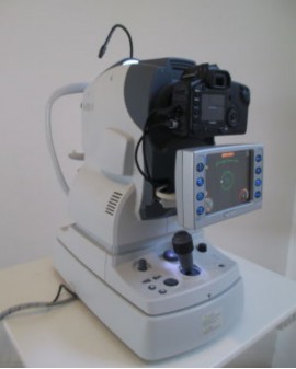 Nidek AFC-230 non-mydriatic Retinal Camera Fundus Camera