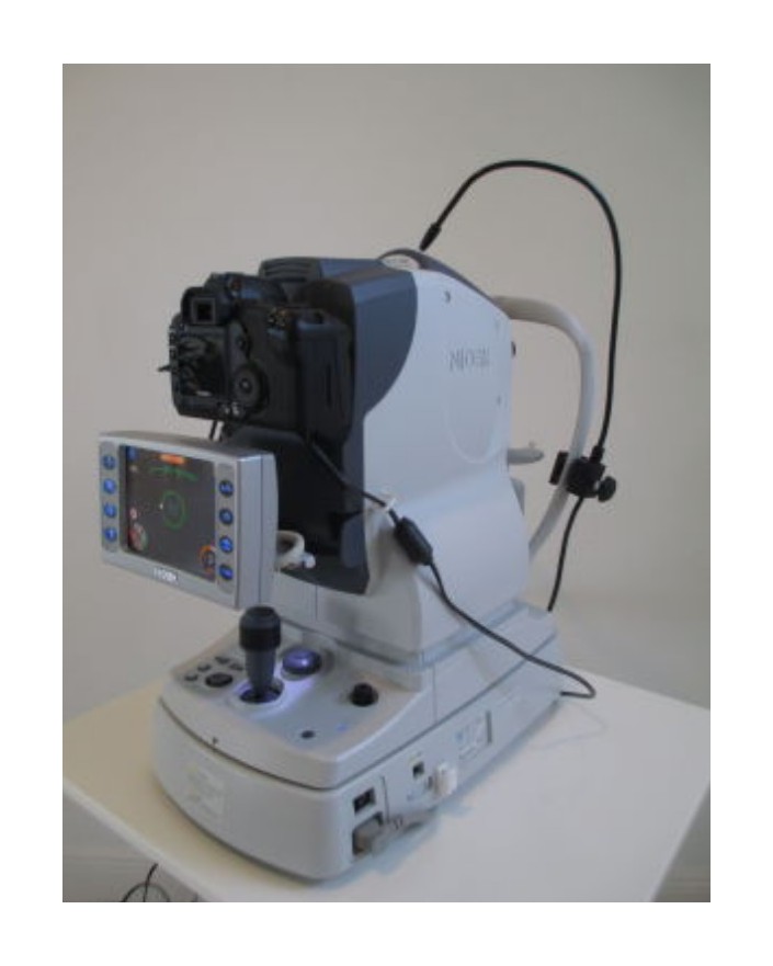 Nidek AFC-230 non-mydriatic Retinal Camera Fundus Camera