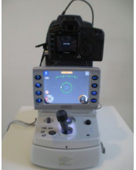 Nidek AFC-230 non-mydriatic Retinal Camera Fundus Camera
