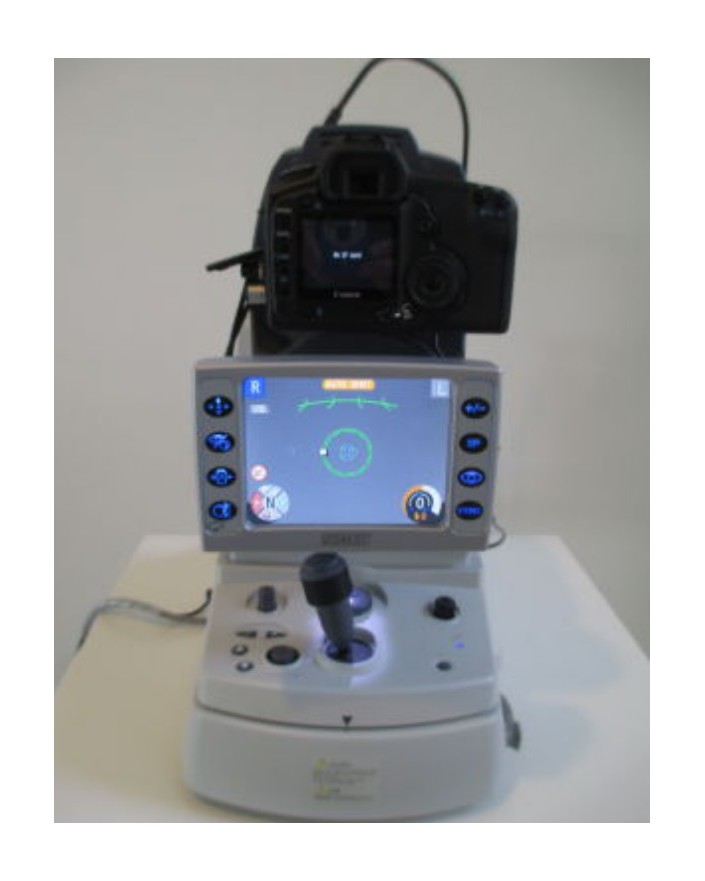 Nidek AFC-230 non-mydriatic Retinal Camera Fundus Camera