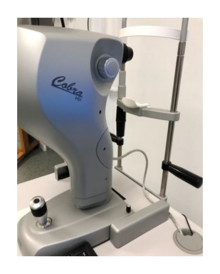 CSO Cobra HD Fundus Camera Fundus Camera