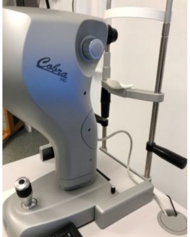 CSO Cobra HD Fundus Camera Fundus Camera