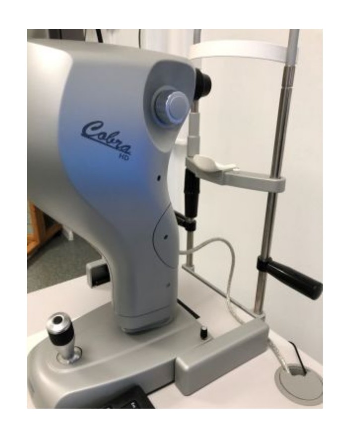 CSO Cobra HD Fundus Camera Fundus Camera