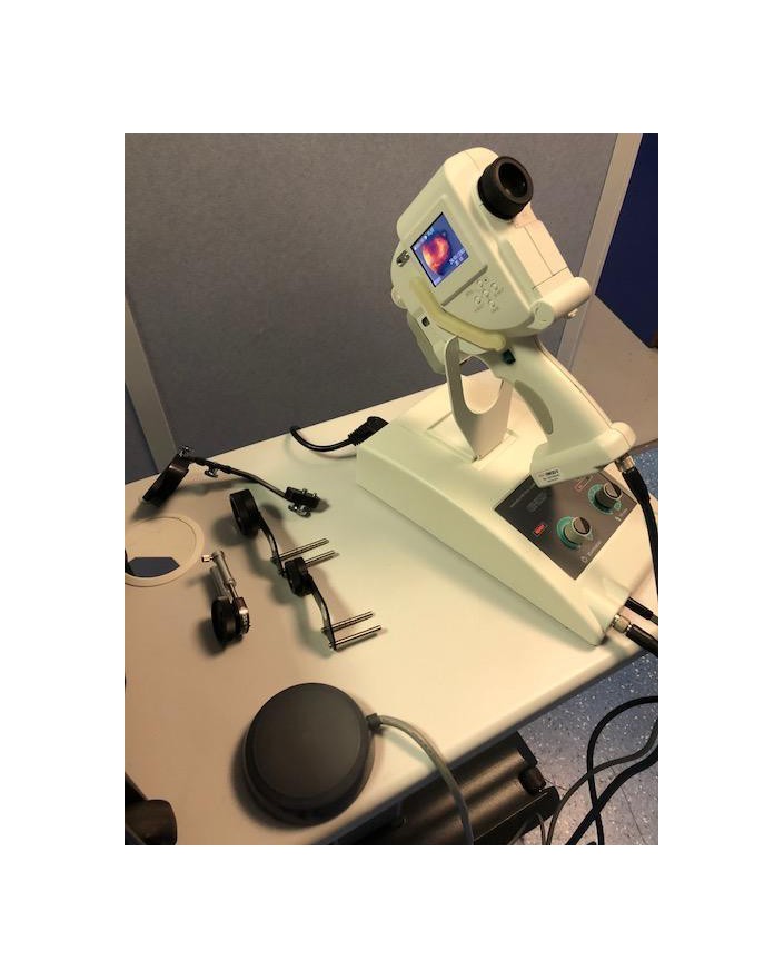 Kowa Genesis-D Handheld Fundus Camera Fundus Camera