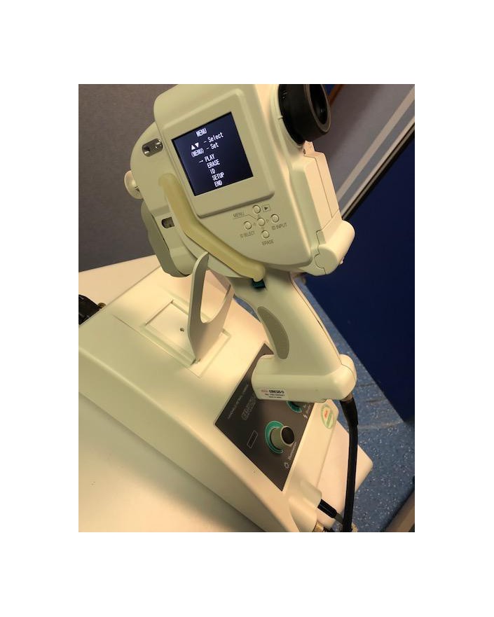 Kowa Genesis-D Handheld Fundus Camera Fundus Camera