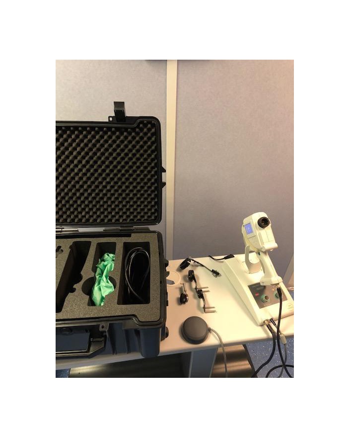 Kowa Genesis-D Handheld Fundus Camera Fundus Camera