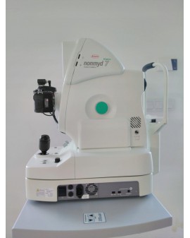 Kowa Nonmyd 7 Fundus Retinal Camera Fundus Camera