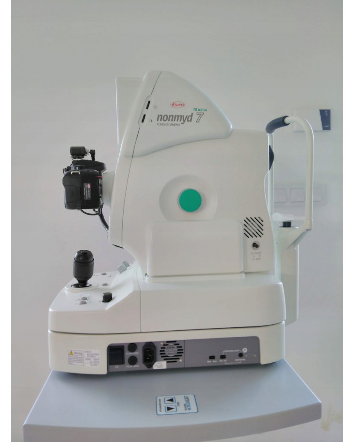 Kowa Nonmyd 7 Fundus Retinal Camera Fundus Camera